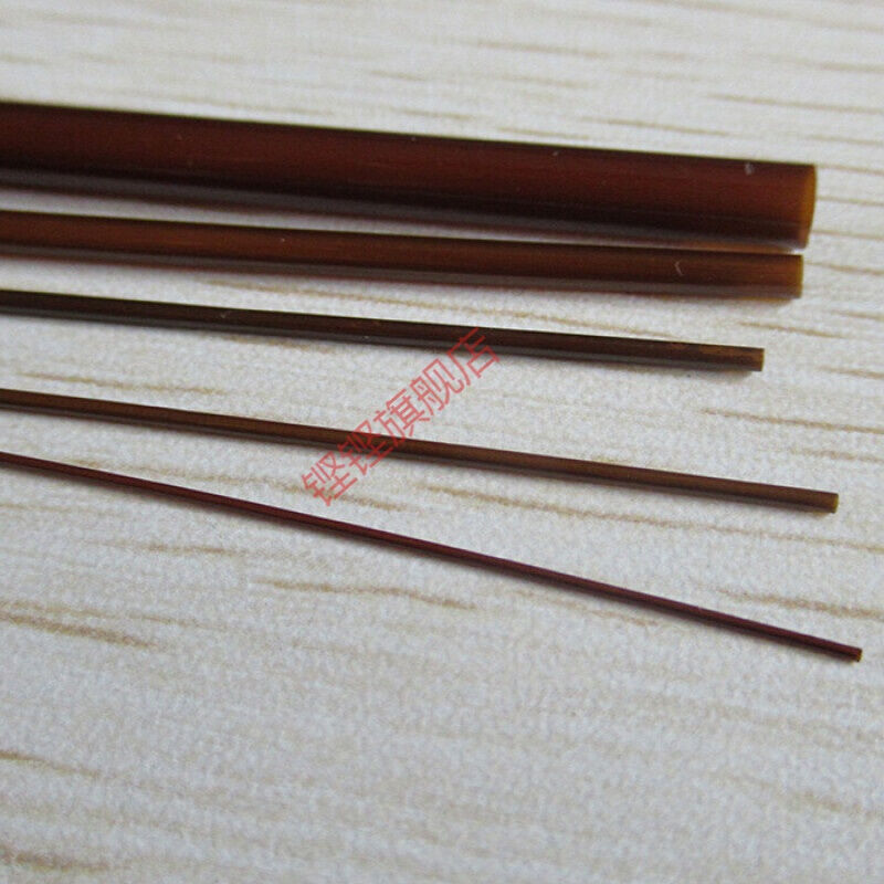 速发PI管聚酰亚胺管毛细管耐高温绝缘可工业用PI聚酰亚胺管(部分
