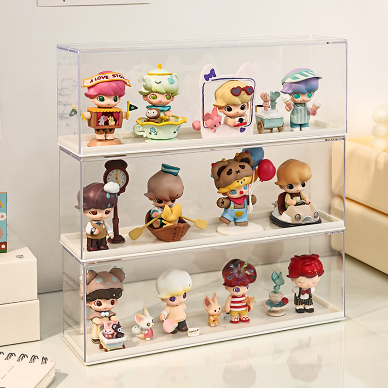 德国进口盲盒展示架收纳