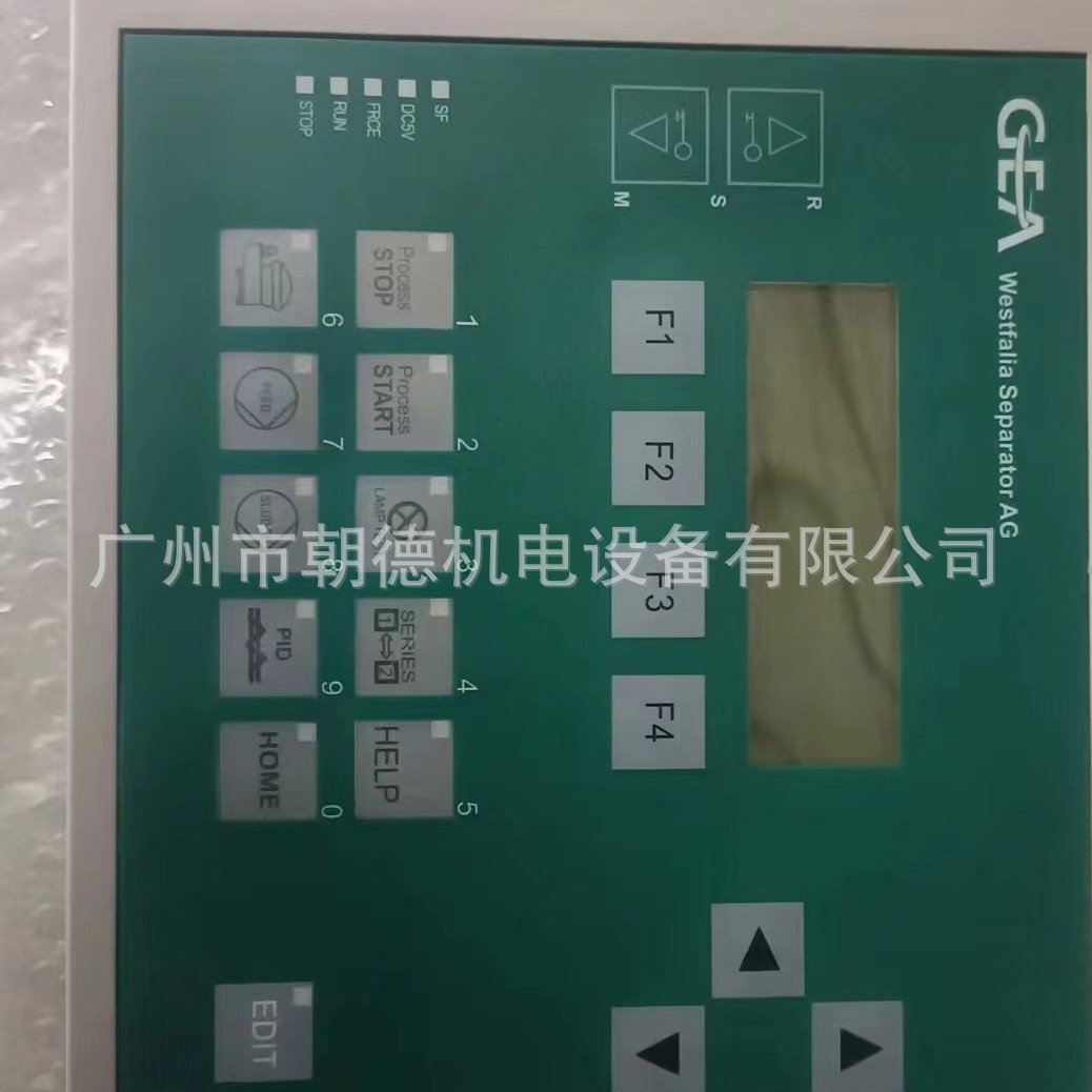 GEA Westfalia  separator 分理器6AG1-635-2SB01-4AC0维修议价