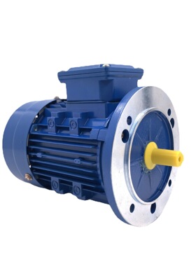 全铜足功率高速YE3三相异步电机0.75KW 交流380V YS8022-1.1KW