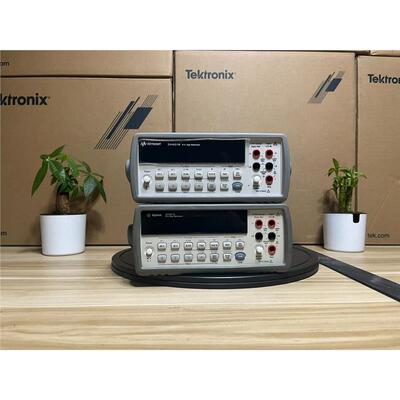 现货原装是德科技/安捷伦34401A/34405A/34410A/34411A数字万用表