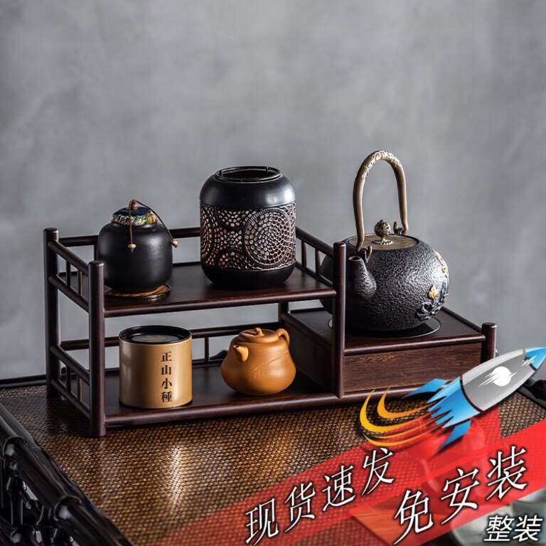 速发家用电陶炉静音迷你多功能烧水围炉煮茶保温小型煮茶器电磁炉
