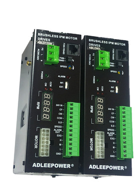 无刷马达D305R可选ABLD60L,ABLD60M驱动器