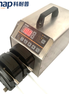 KONAP科耐普国产蠕动泵BT600-1J基本型调速蠕动泵恒流泵厂家