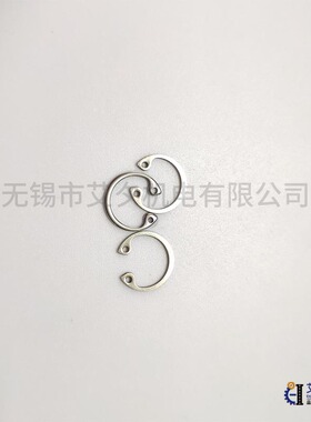 McMASTER-CARR 麦克马斯特.卡尔 卡簧 91580A151