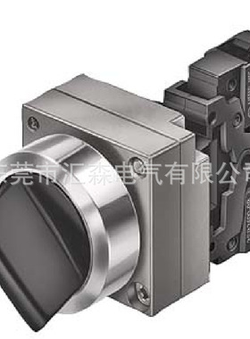 原装正品 3SB3202-2KA11 按钮开关 黑色自锁型