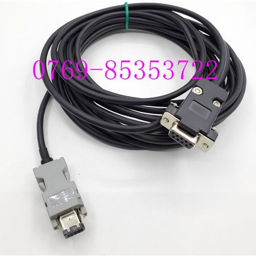 台达RS-232通讯线CN3线索ASD-CARS0003  ASD-CNUS0A08 3080908400