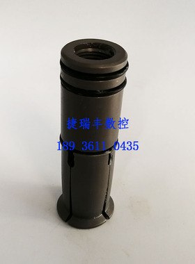 原装台湾数格CELLS拉刀爪四瓣爪BT40-45内螺纹BT50-45度内螺纹