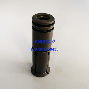 原装台湾数格CELLS拉刀爪四瓣爪BT40-45内螺纹BT50-45度内螺纹