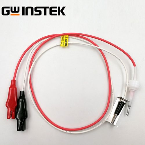 固纬 安规测试仪GPT系列高压测试线 GHT-114 鳄鱼夹式高压探棒