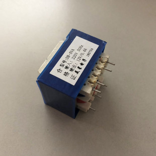 吸油烟机热水器微波炉12V 400mA 0.4A 1200400电源变压器12V EI41