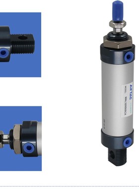 MAL25*10X15X20X25X30X40X50X60X70X75X80X90x100SCA气缸