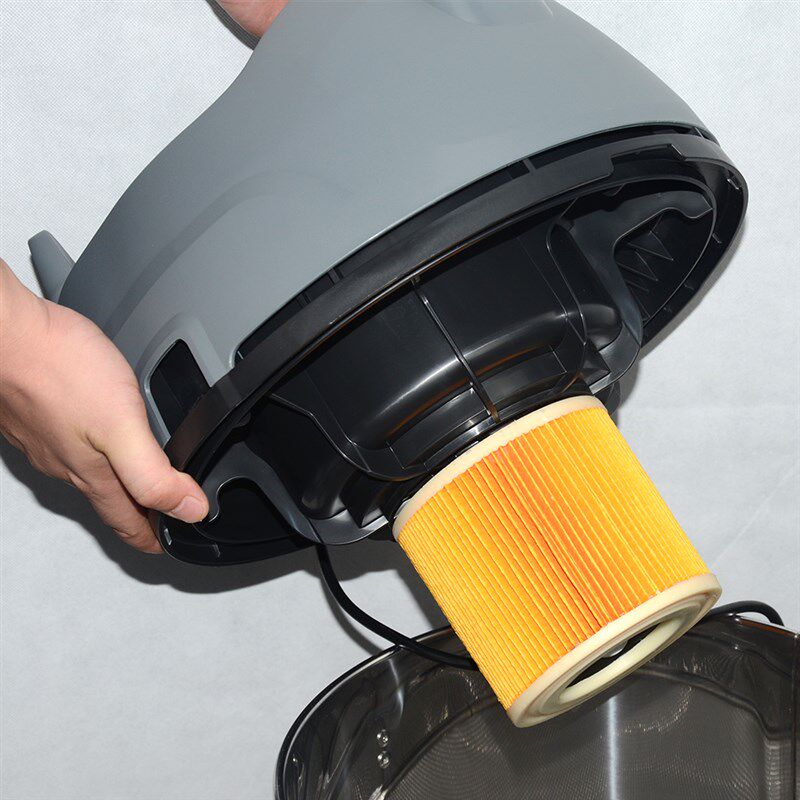 舵乐邦核桃砂积碳清洗配件 吸尘器滤芯 凯驰积碳清洗机专用滤芯