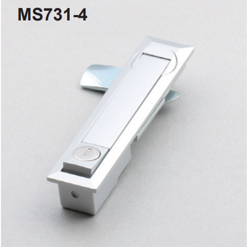 夏中工业门锁 连杆锁 天地锁 电气柜门锁MS731-1-2-3-4-6