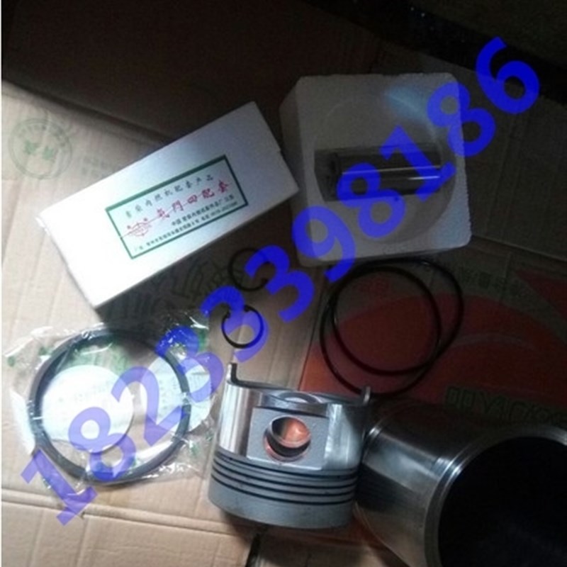 莱柴LC138柴油机四配套新