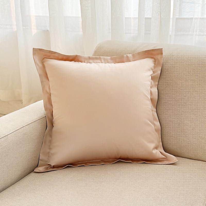 抱枕套不含芯45纯棉50大号65x65全棉60沙发靠背套55正方形枕头套,居家布艺,床头靠垫,淘宝优惠券,粉丝福利购,淘宝优惠卷