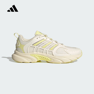 adidas阿迪达斯跑鞋2025秋女CLIMACOOL VENTANIA环流清风鞋JS3665
