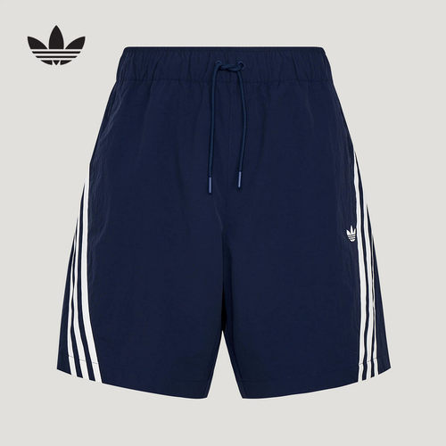 阿迪达斯 （adidas）|（新款）2026夏男梭织短裤 LE7348