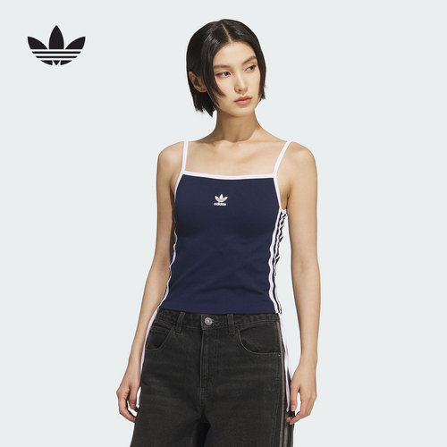 阿迪达斯 （adidas）|（新品）2025秋女常规版背心 KE3887