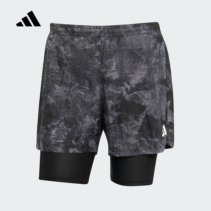 阿迪达斯 （adidas）|（新品）2025秋男梭织短裤 JN9680