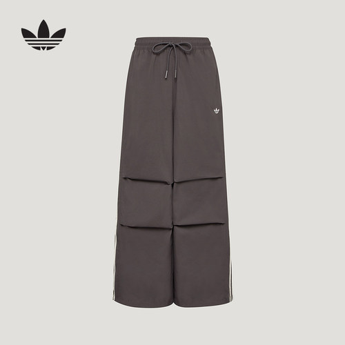 阿迪达斯 （adidas）|（新款）2026秋女梭织长裤 LF2349