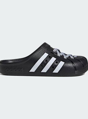 adidas阿迪达斯秋季男鞋女鞋ADILETTE CLOG勃肯鞋凉鞋拖鞋JH9849