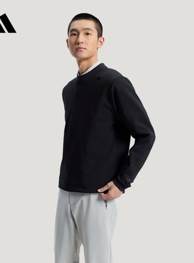 阿迪达斯 （adidas）|（新款）2026春男卫衣 KG0802