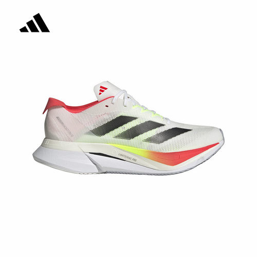 adidas阿迪达斯训练鞋BOSTON 12波士顿2025秋女缓震跑步鞋JQ2554