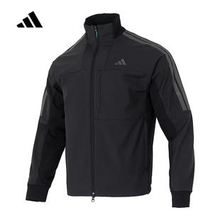 阿迪达斯 （adidas）|（新款）2026春男梭织夹克 KR0932