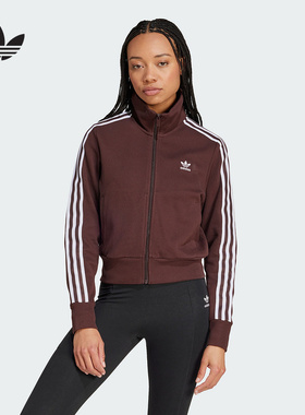 阿迪达斯 （adidas）|（新品）2025冬女针织外套 IN6061