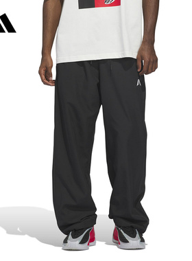 阿迪达斯 （adidas）|（新款）2026春男梭织长裤 KF3246