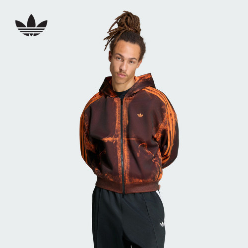 阿迪达斯 （adidas）|（新款）2026冬男连帽外套 LH3306