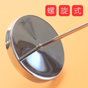 便签处方签点菜单收纳器收据菜单夹插单子的架子后厨财务奶茶传票