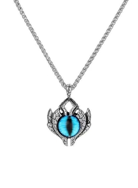 嘻哈阳光帅气太钢不掉色长款项链