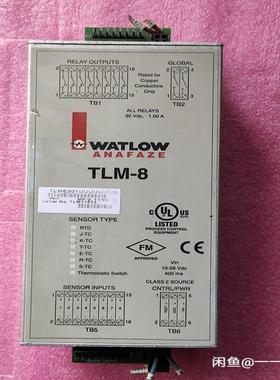 WATLOW瓦特隆温度控制器 功率控制器 TLM-8 拆(崽崽配件）