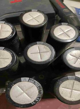 nichicon400v950uf 电容8支进口施议价