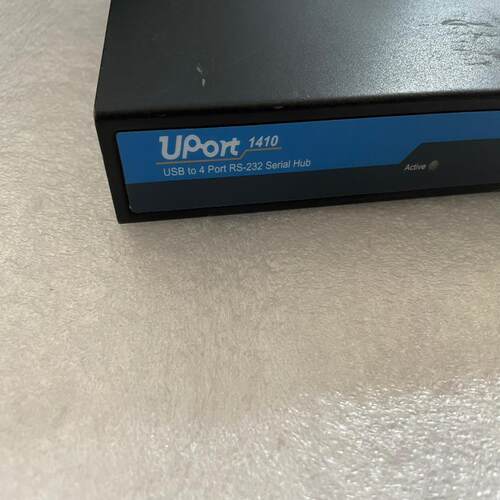 MOXA 摩莎 Uport 1410 USB转RS232 U~议价