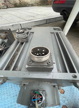 伺服电机FXM74.20A.E1.100  件，功能（憨憨电子）