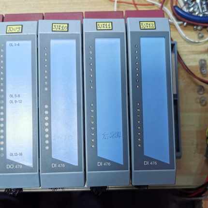 DI476 3DI476.6 贝加莱2005模块 数字量输入~议价