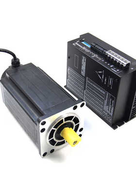 110步进电机套装配套 三相2270驱动8N-25N高扭矩电机时代超群现货