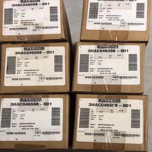 议~ABB伺服电机3HAC060153-001 全新议价处理!