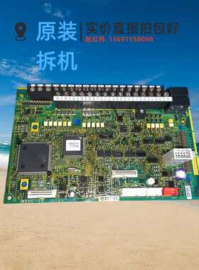 EP-3955E和EP-3955C和EP-3955D富士变频器控制板CPU板主板端子~议