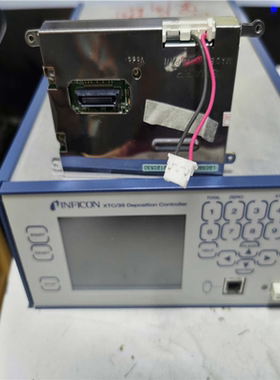 议~INFICON膜厚仪XTC/3S专用液晶显示屏英福康膜厚仪液
