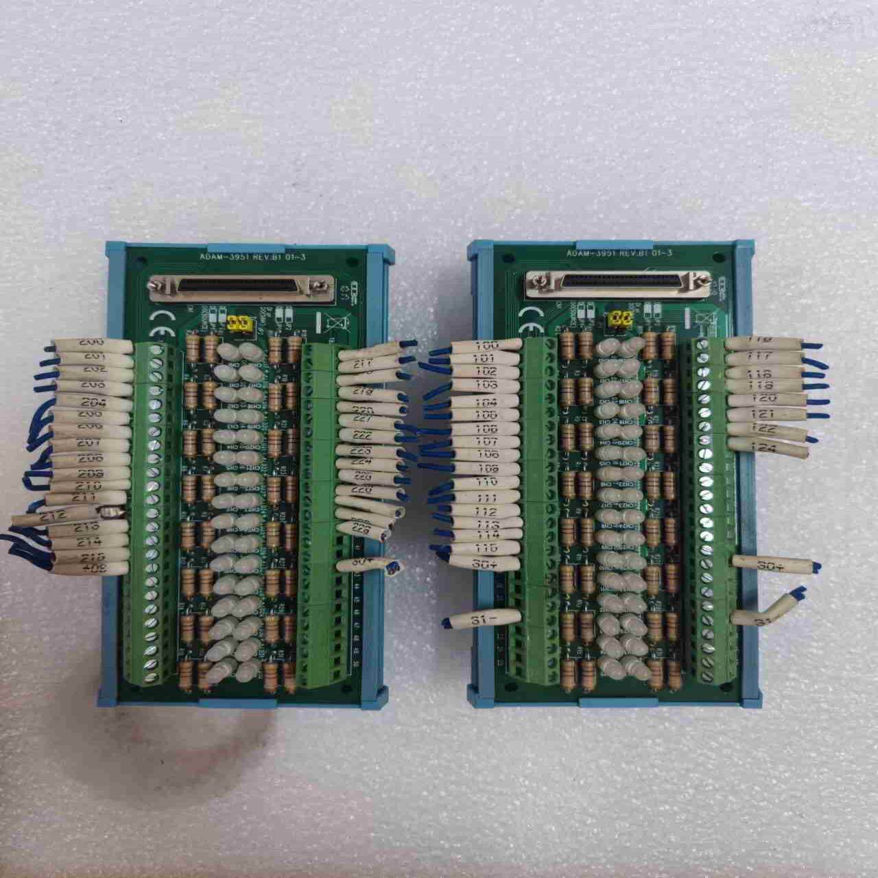 大厂99新研华ADAM-3951 REVB1 01-3议价