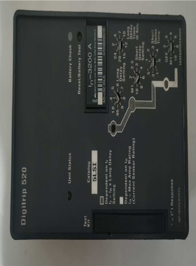 脱扣器digitrip 520已测试3200A（憨憨电子）