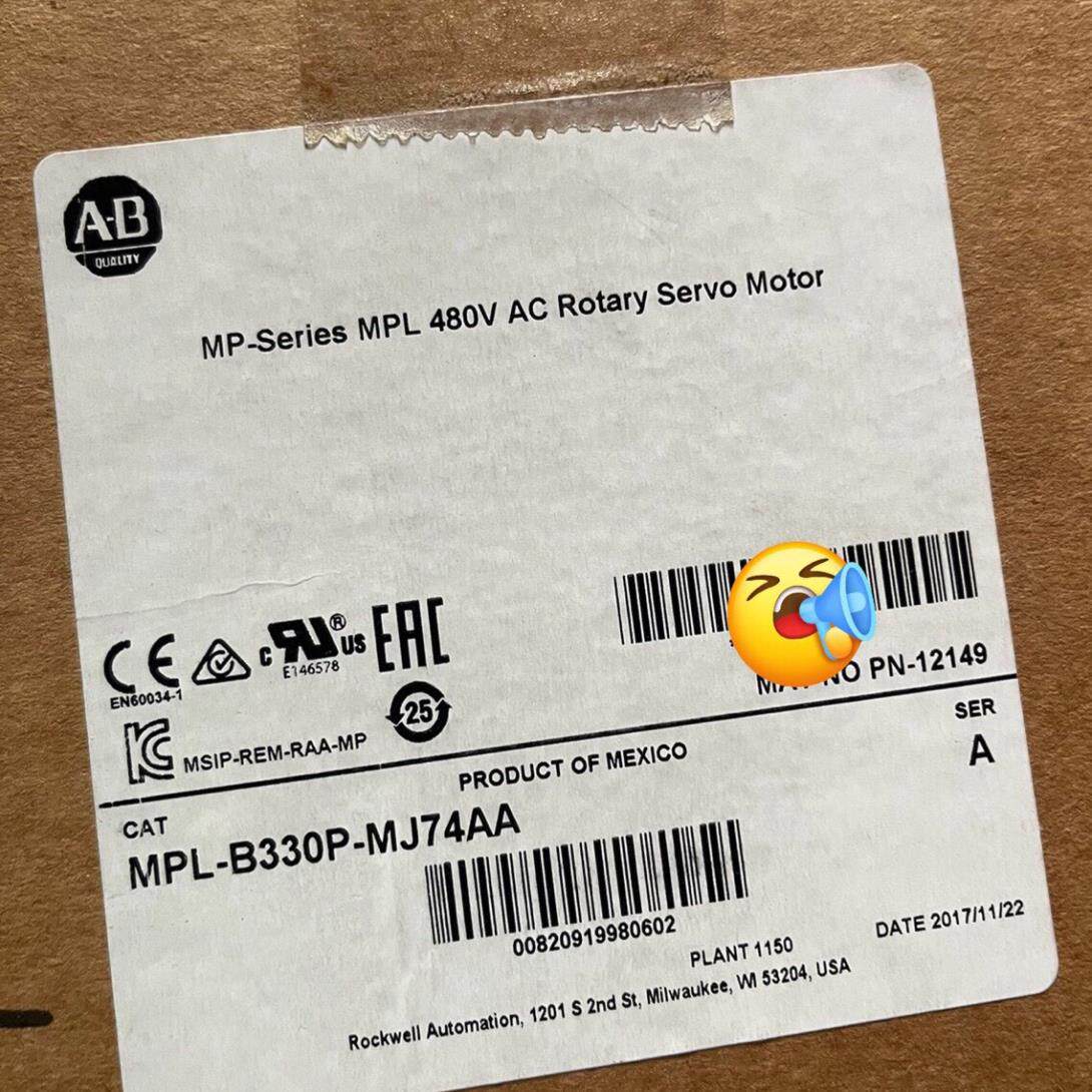 【汇生】MPL-B330P-MJ74AA 全新原装正品 质保一年【议价】