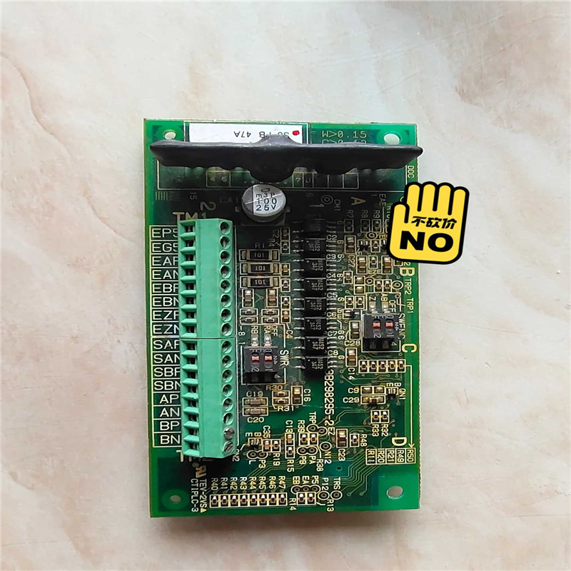 议~日立变频器PG反馈卡SJ-FB  日立PG01编码器卡