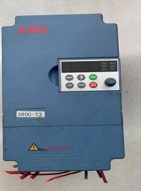 安邦信变频器AM100-3R0G/4R0P-T一台3.4/4（耶耶电子）