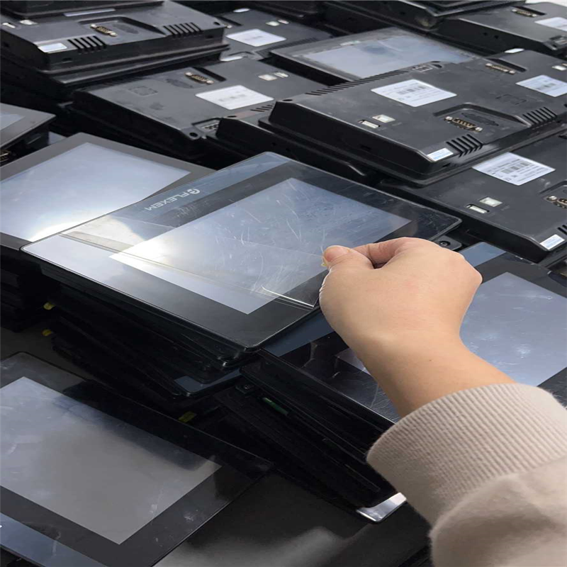 议价繁易7寸触摸屏fe6070c现货20台邮好成色漂亮可以换