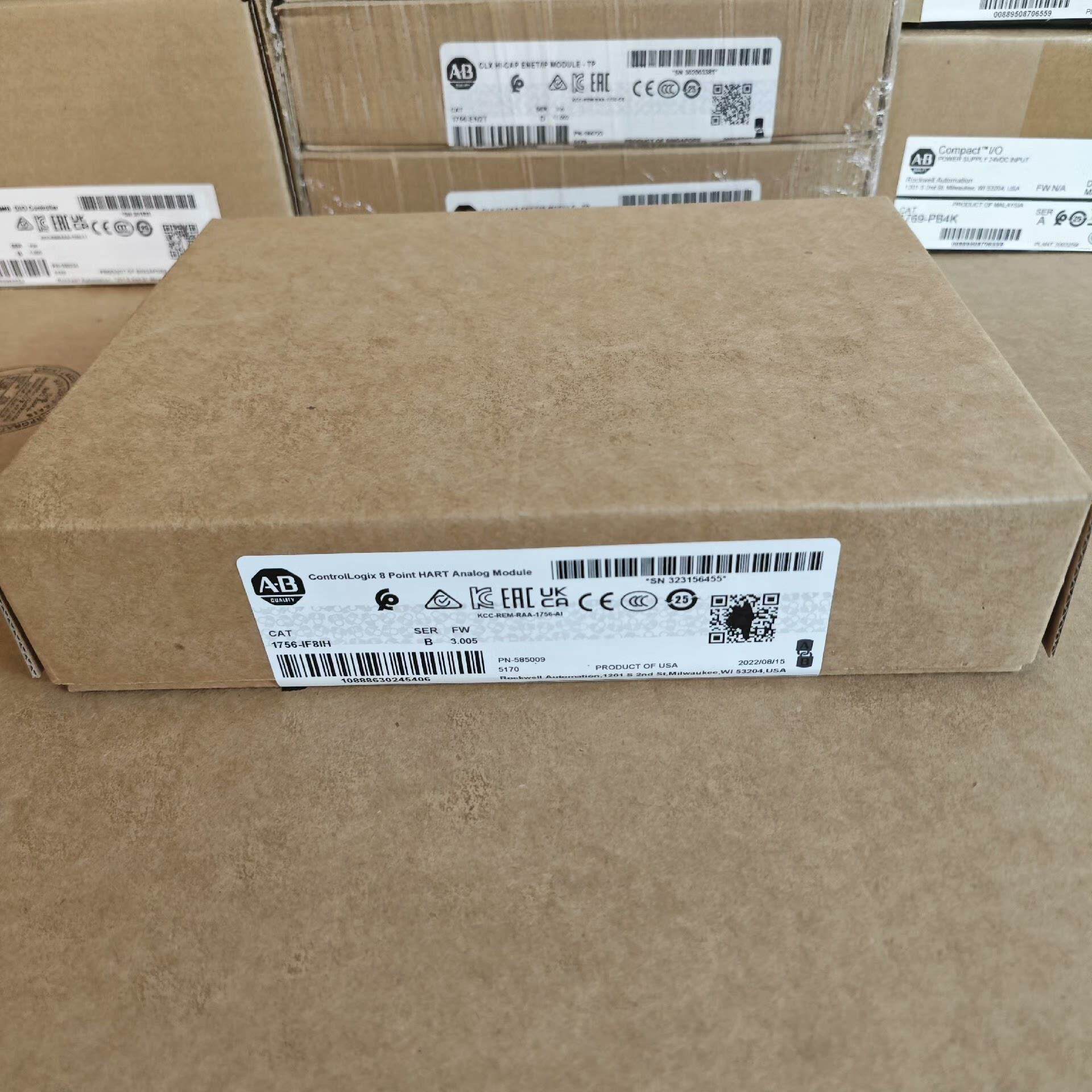 【汇生】1756sc-IF8H  现货当天可发  1756scif8【议价】